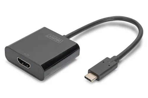 Digitus USB-C 3.2 Gen 1 zu HDMI Grafik Adapter von DIGITUS