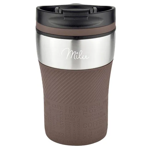 Milu Isolierbecher braun 210,0 ml, 1 St.