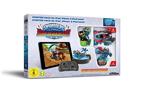 Skylanders SuperChargers: Starter Pack - [Tablet PC]
