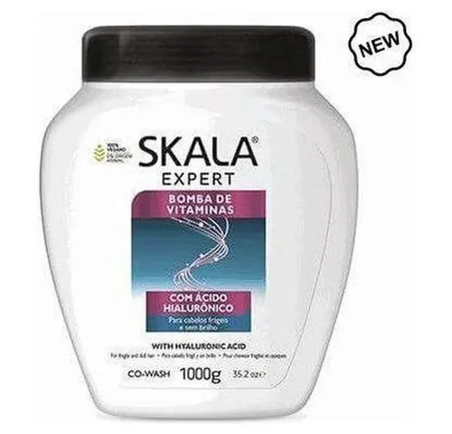 SK Haarcreme skala expert bomba de vitaminas co-wash cream 1000g
