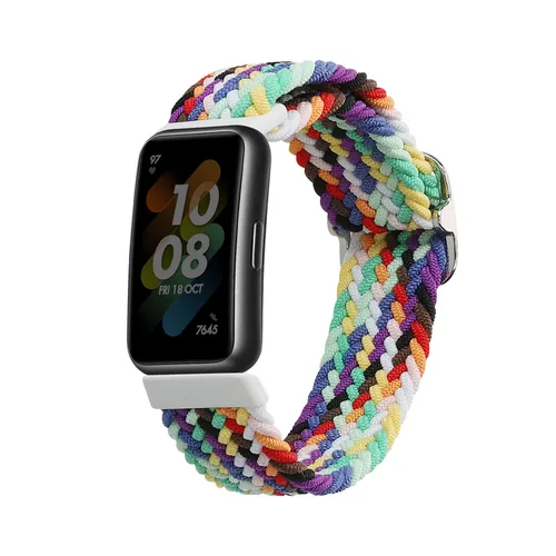 Sportarmband für Huawei Band 7 Fitnesstracker Smartwatch Sport Armband Uhr