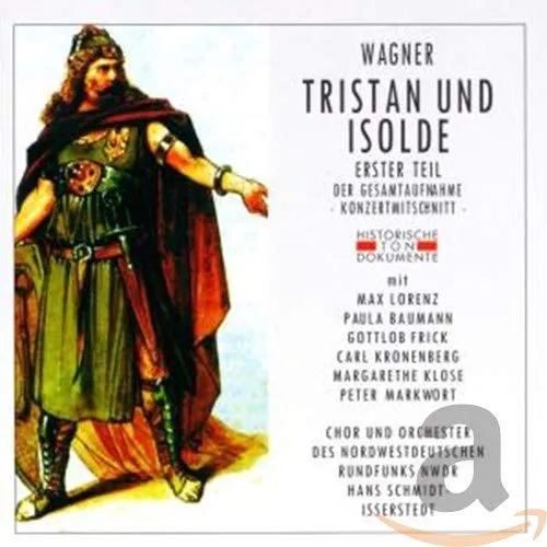 Tristan & Isolde (Erster Teil)