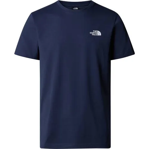 The North Face Herren Simple Dome T-Shirt von The North Face