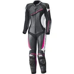 Held Ayana II Lederkombi 1tlg. Damen in pink von Held