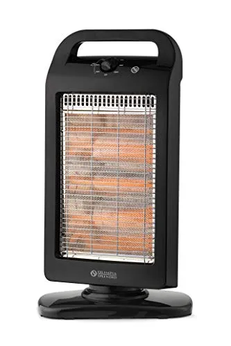 Olimpia Splendid Solaria Evo Halogen Heizgerät 1200 Watt von Olimpia Splendid