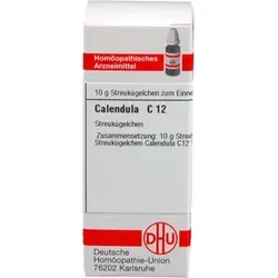 Calendula C 12 Globuli 10 g