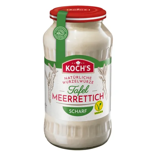 Kochs Tafelmeerrettich naturbelassen 700g