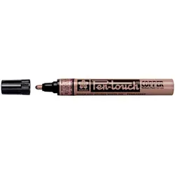 SAKURA Permanent-Marker Pen-Touch Mittel, kupfer