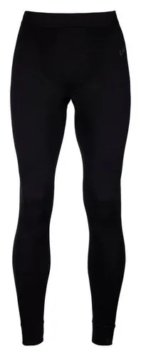 Ortovox 230 Competition Long Pants Men Black Raven (XL) - Funktionsunterwäsche mit optimaler Luftzirkulation und Merino-Bodymapping für maximale Bewegungsfreiheit. Ideal für Wintersport und Klettern.