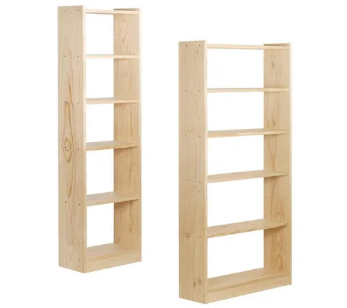 Bücherregale & Bücherschränke aus Kiefernholz von Astigarraga Kit Line