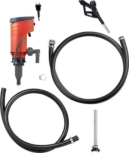 Pressol PREMAxx Axialradpumpe 48 l/min, 230 V