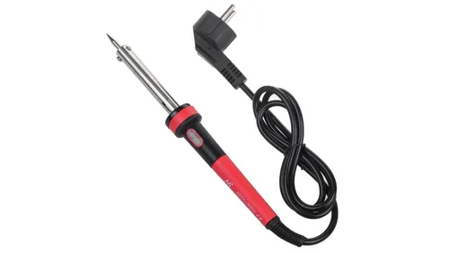 Lutownica grotowa precyzyjna Maclean, oporowa (grzałkowa), z uziem 5902211120070