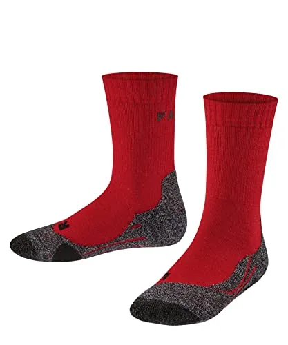 Socken Rot von FALKE