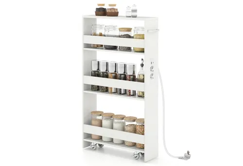Servierwagen von Costway