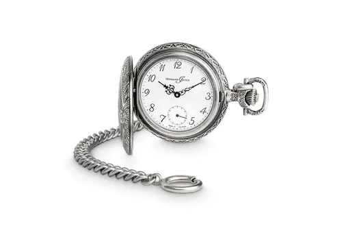 Taschenuhren von Hermann Jäckle