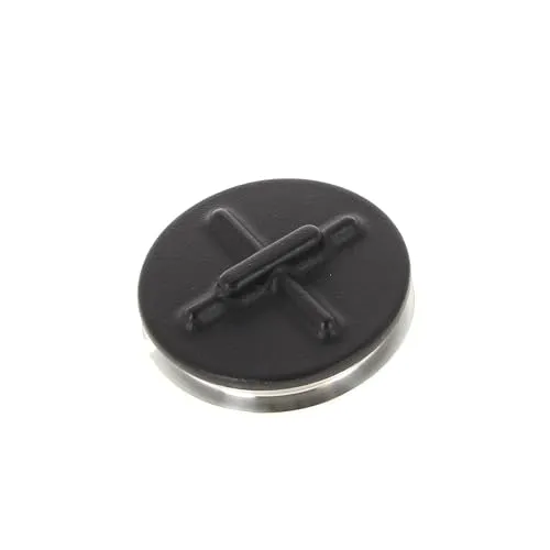 Electrolux Rex Zanussi Krone Scheibe Kochzone Kochfeld 72 mm