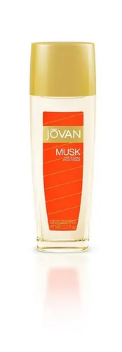 coty Deo-Spray Jovan Musk for women Body Fragance Natural Deo 75 ml, Body Spray