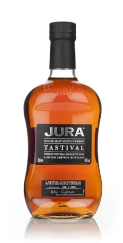 Isle of Jura Tastival Whisky 2014 44% 0,7 Liter von JURA