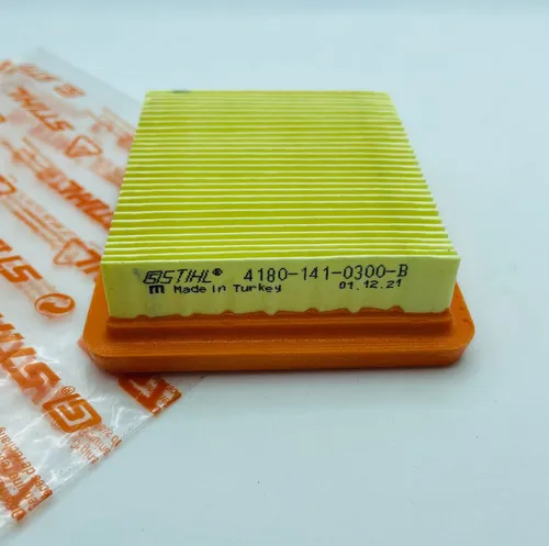 STIHL Ersatzfilter Luftfilter 41801410300 FS 89,91,111,131,311, bt,km, Zubehör für FS 89,91,111,131,311, bt,km