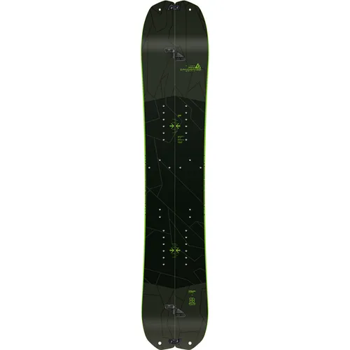 Snowboards Schwarz von Nitro