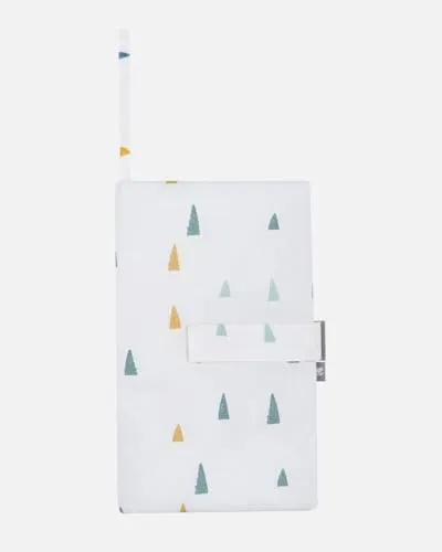 Wickeltaschen Grün von Kikkaboo