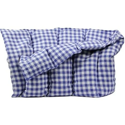 KÖRNERKISSEN m.8 Kammern Icron Vitala 20x58 cm - Ergonomisches Körnerkissen mit 8 Kammern, ideal zur Entspannung und Schmerzlinderung, perfekt für Wohlfühlmomente zu Hause.