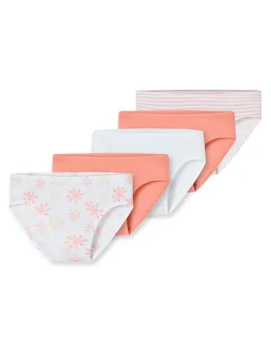 Schiesser Slip 95/5 (5-St) in orange von Schiesser