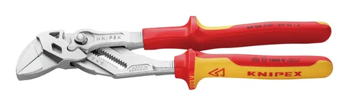Knipex 86 06 250 Zangenschlüssel 250mm von KNIPEX