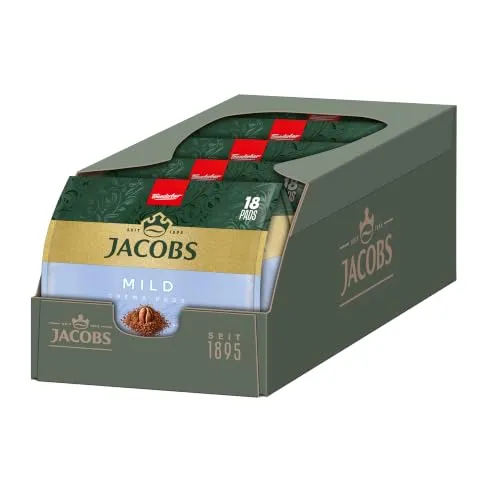 Jacobs Kaffee von Jacobs