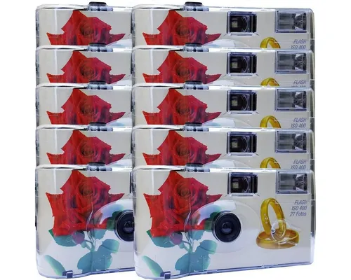 Einwegkameras von TopShot