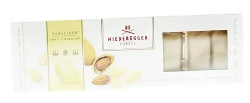 Niederegger Marzipan Klassiker ganz ohne Schokoladen Genuss 100g