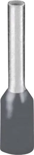 Produktbild Phoenix Contact 3200519 Aderendhülse 0.75mm² Teilisoliert Grau 100St.