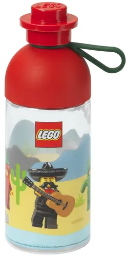 LEGO Trinkflasche HYDRATION BOTTLE MEXICO 0,5 Liter von LEGO