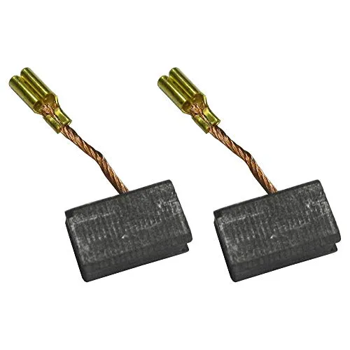 2x Kohlebürsten Motorkohlen 6,5x8x13,5mm für Bosch Winkelschleifer GWS 7-100 GWS 7-100 T GWS 7-100 TE GWS 7-115 GWS 7-115 E GWS 7-115 TE GWS 7-125