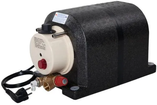 Elgena Nautic Compact Boiler, Typ E, 10L, 12V/200W