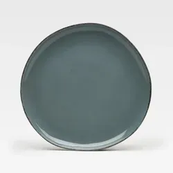 Van Well URBAN Eßteller 27 cm grau 6er Set von van Well