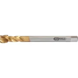 KS Tools Gewindebohrer M10x1 - Präzise Gewinde für professionelle Anwendungen - Gewindebohrer M10x1 von KS Tools, ideal für präzise Gewinde in Metall und Kunststoff, perfekt für Handwerker und Bastler.