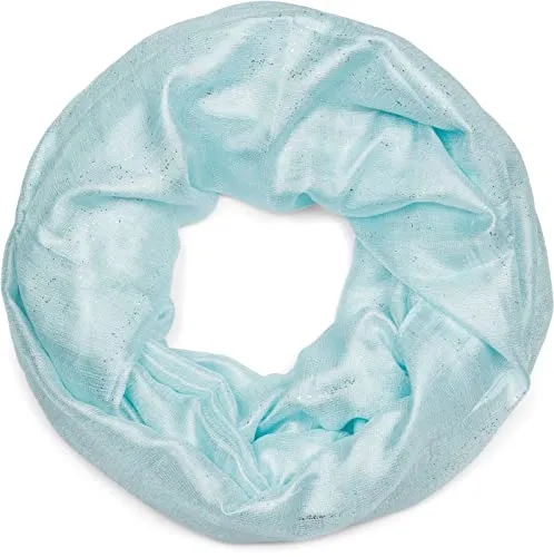 Schals & Halstücher Türkis von styleBREAKER