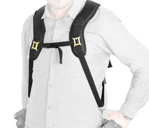 Produktbild Schultergurt Quick Strap für 2 Kameras