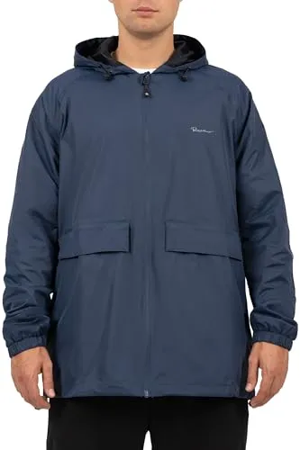 Reichstadt Herren Allwetter Windbreaker 24RS053 Navy M