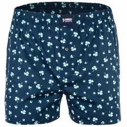 Happy Shorts Herren Web-Boxershorts - American Boxershorts Klee S