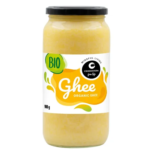 Cosmoveda BIO Ghee 900g von Cosmoveda