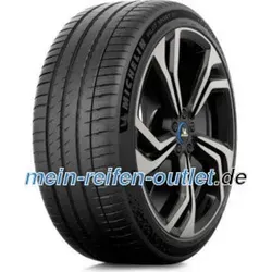 Michelin Pilot Sport EV Elect LTS Selfseal XL 255/50 R20 109W Sommerreifen - Autoreifen mit innovativer Selfseal-Technologie für erhöhte Sicherheit und Pannenresistenz, ideal für sportliche PKWs.