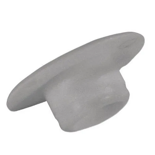 Abdeckkappen für Innensechskantschrauben M16 grau LDPE 10 Stück