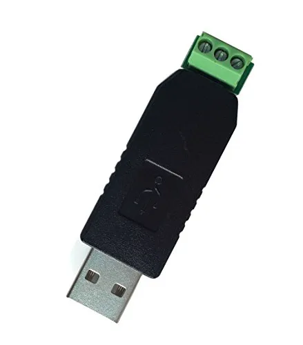 DollaTek USB-485 USB zu RS485 Konverter Adapter Window 7/8 XP Linux Vista