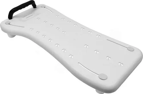 Badplank mit Handgriff