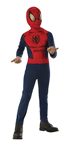Produktbild Rubies 620877-L Spider-Man Maskenkostüm für Jungen