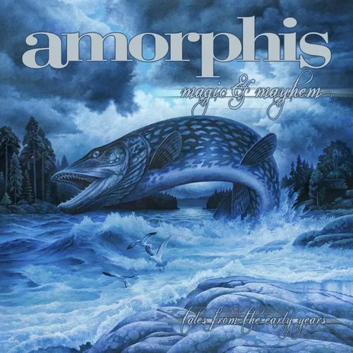 Amorphis Magic & Mayhem: Tales from the Early Years (Vinyl) 12
