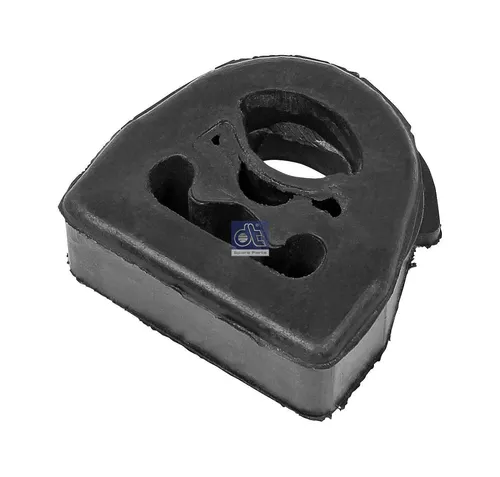 Dt Spare Parts Halter, Abgasanlage 4.66935