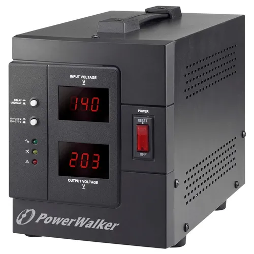 PowerWalker AVR 2000 SIV FR von BlueWalker